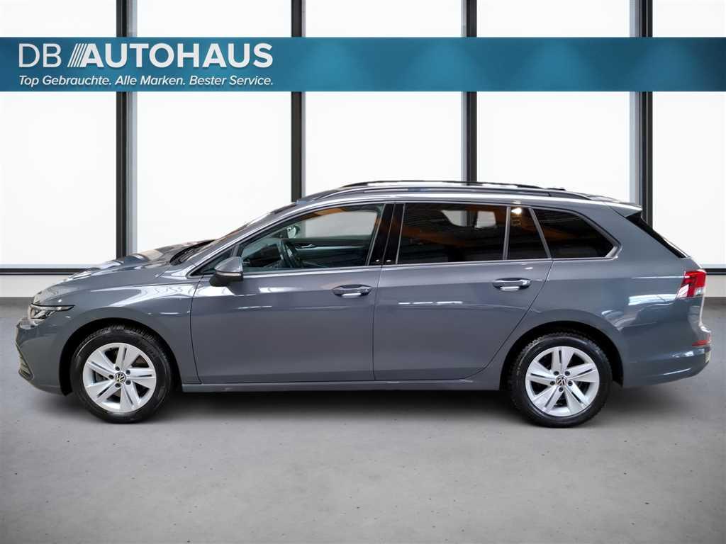 Volkswagen Golf Variant Life 2.0 TDI, миниатюра 7