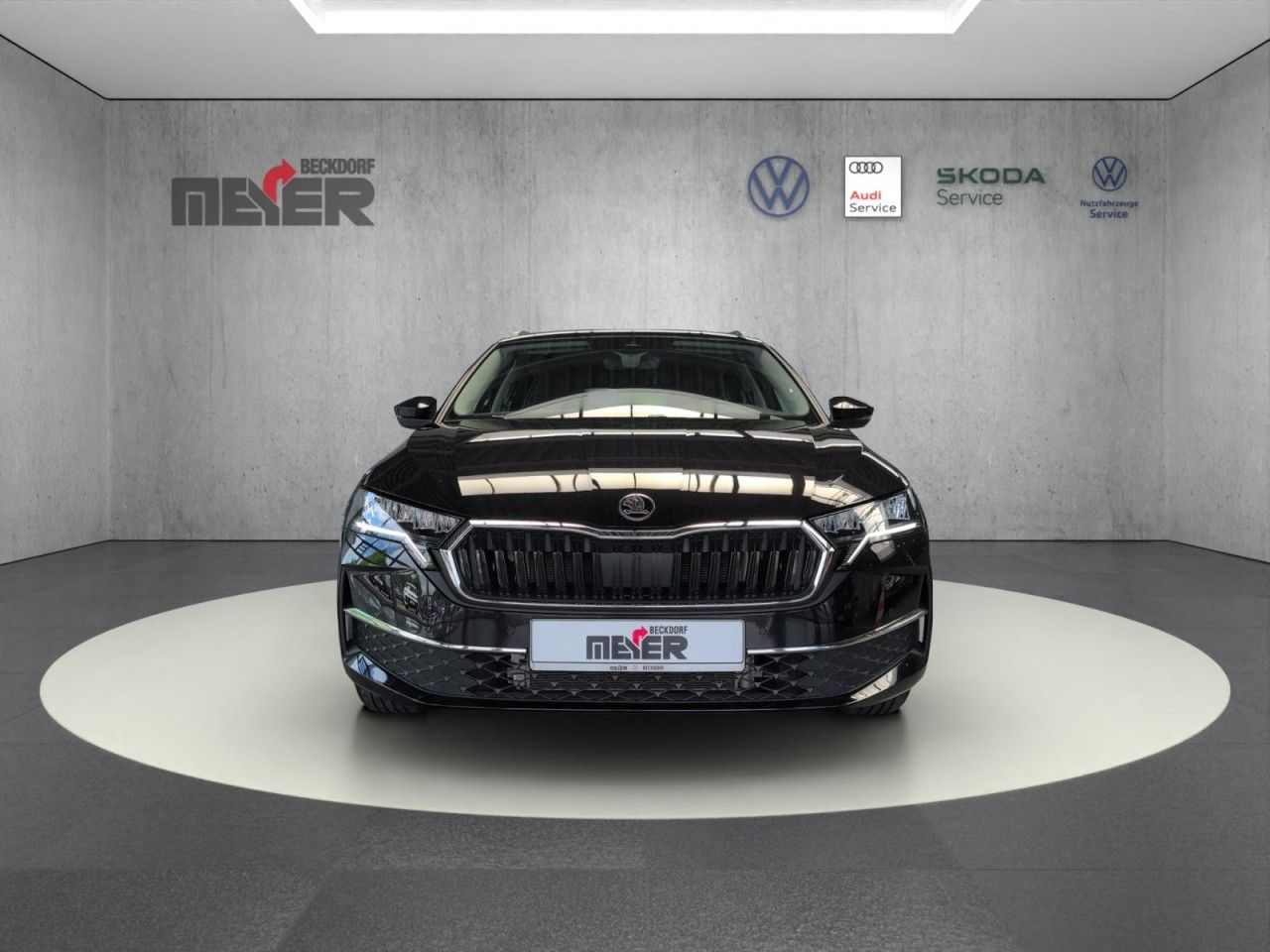 Octavia Combi Selection 1.5 TSI mHEV DSG Klima