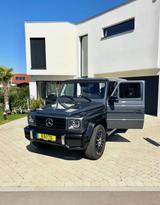 Mercedes-Benz G 320 CDI, lang - - Mercedes-Benz G 320 mit Diesel-Antrieb