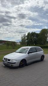 Seat Ibiza top Sport cupra 1.9tdi low tausch - Seat Ibiza aus 2001