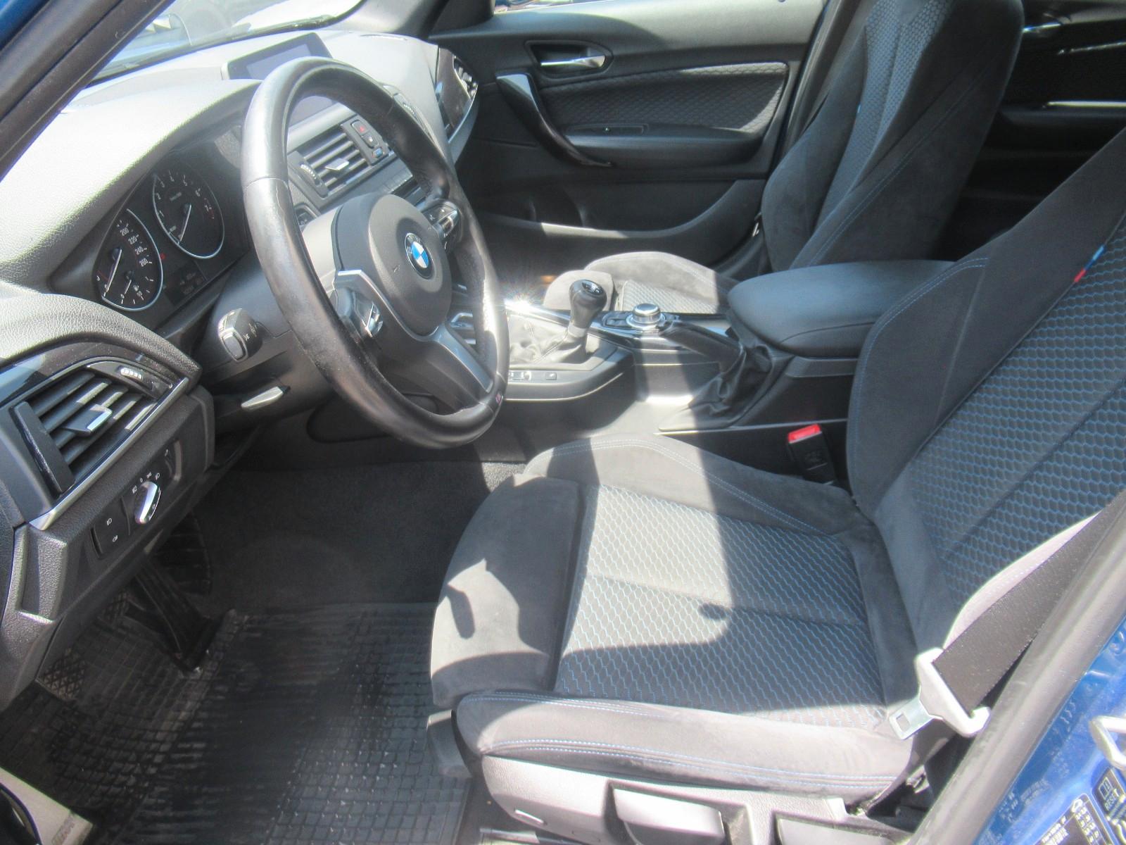 BMW 116i M SPORT 136CH