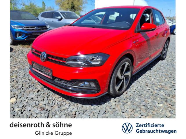 Volkswagen Polo GTI 2.0 TSI DSG AppCon/Klima/Isofix/17"/Ass