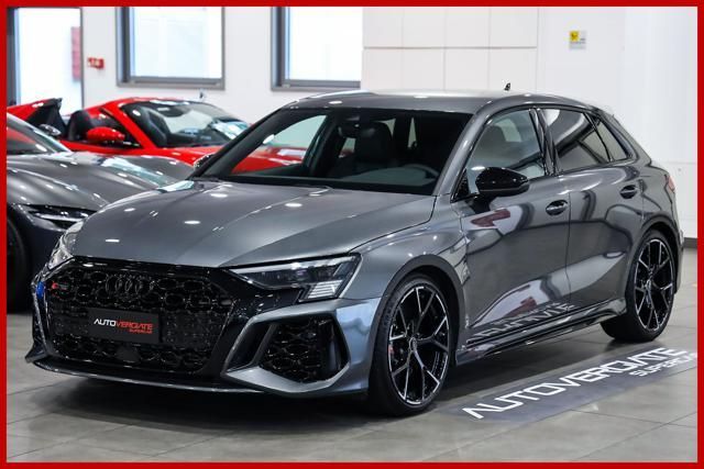 Andere AUDI RS3 SPB TFSI - TAGLIANDO - GARANZIA AUDI