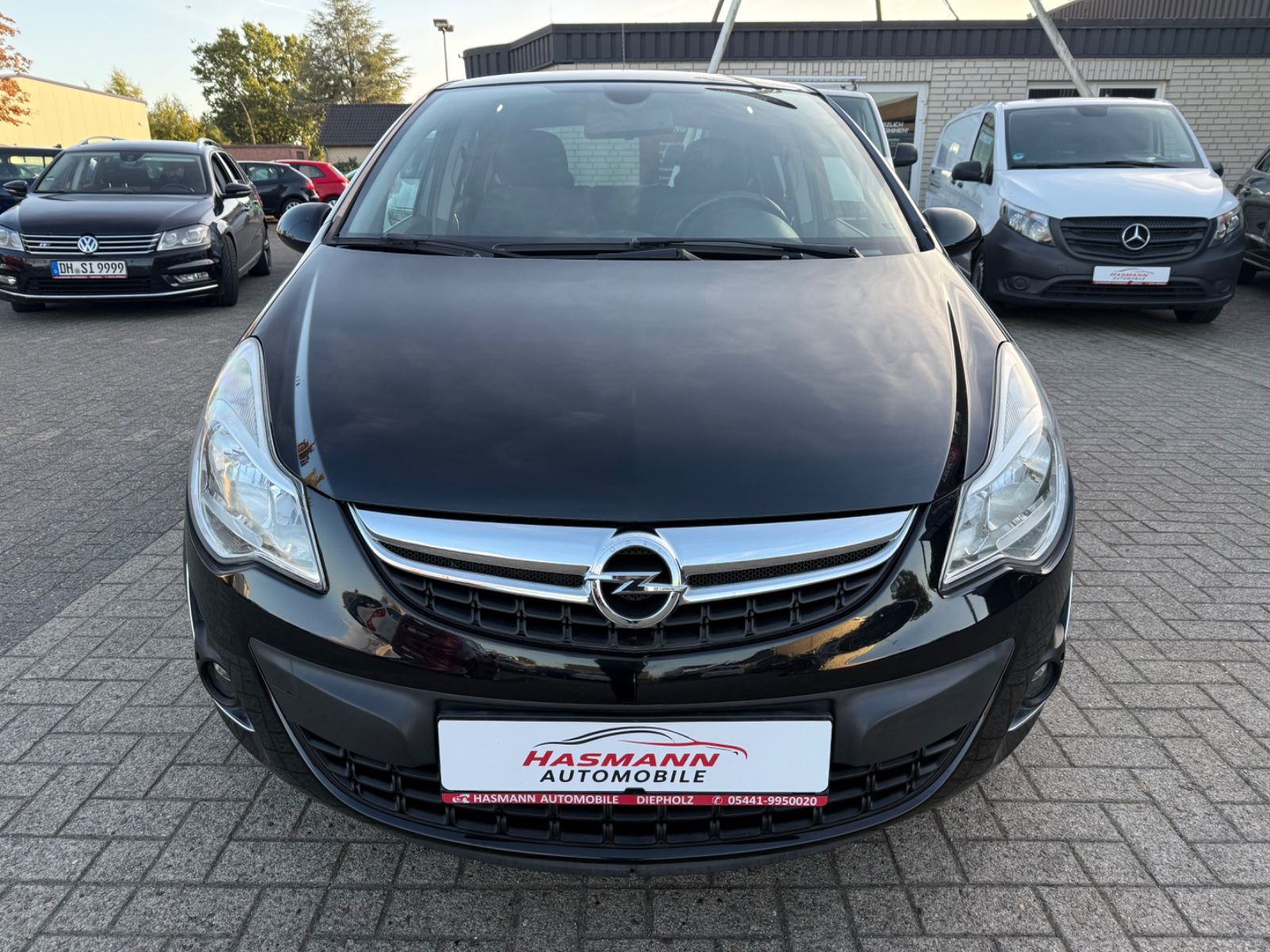 Corsa D Satellite*KLIMA*2.HAND*TÜV NEU