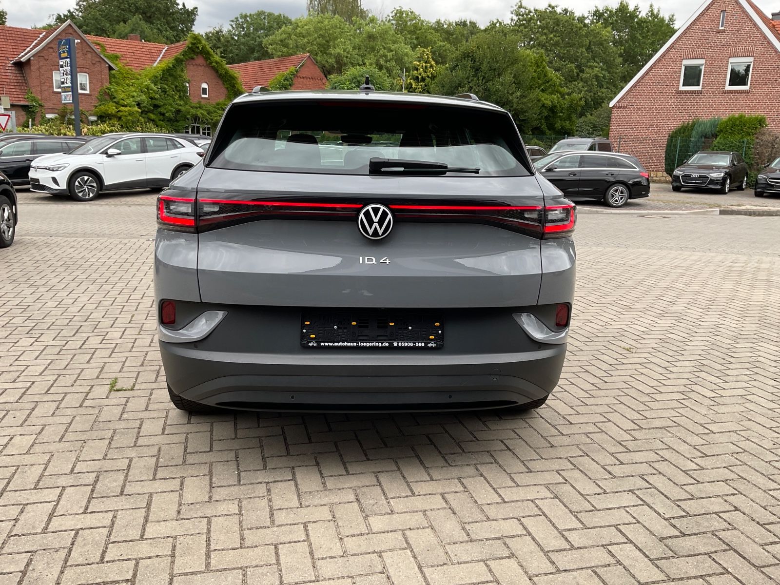 Fahrzeugabbildung Volkswagen ID.4 Pro Perf. 82 kWh 150 kW,Kamera,Navi,Sitzhei