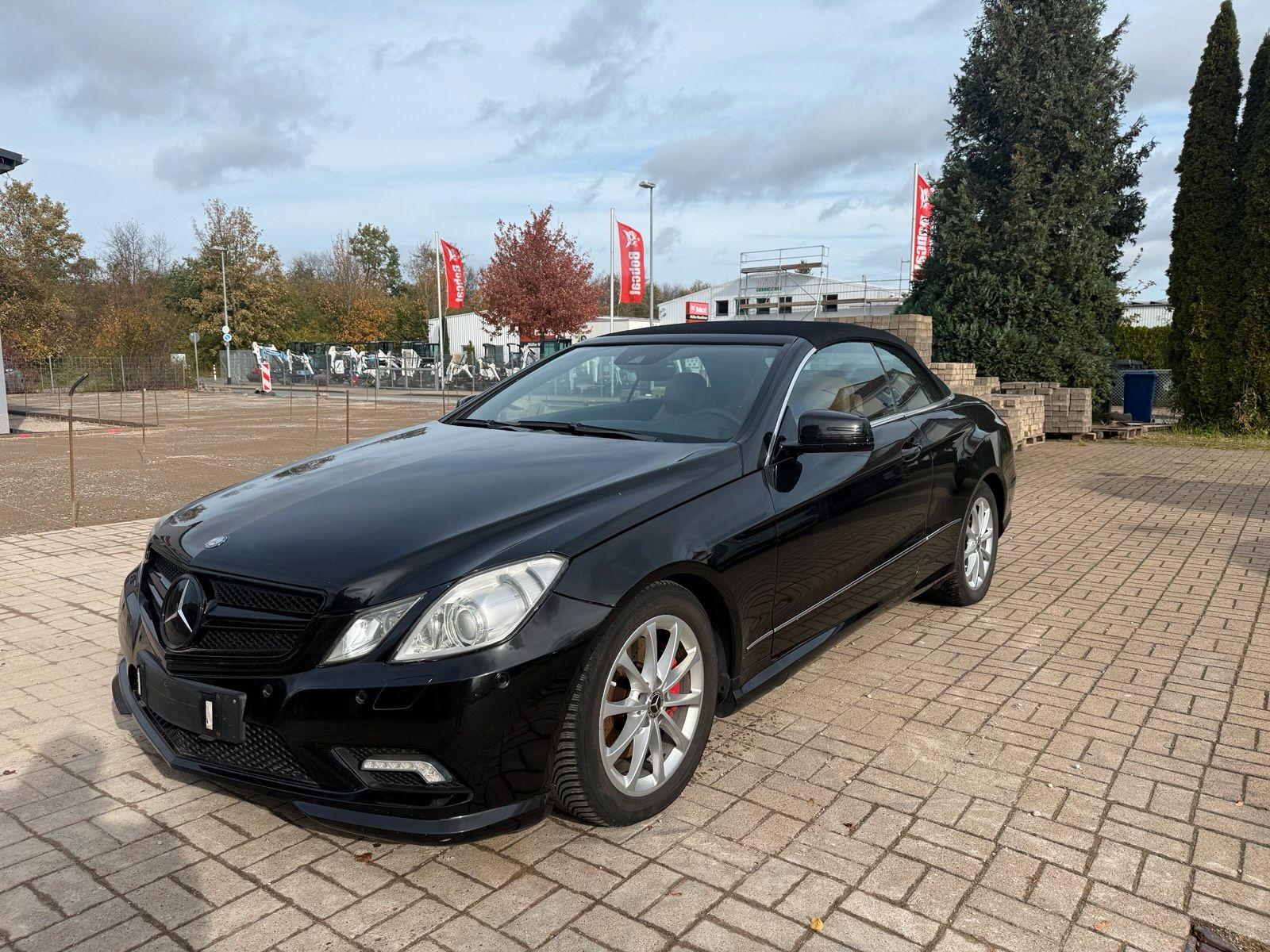 Mercedes-Benz E 350