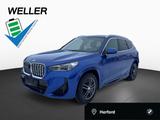 BMW iX1 xDrive30 M Sport Pano,H/K,HuD,DAProf,PA+ - blaue BMW iX1