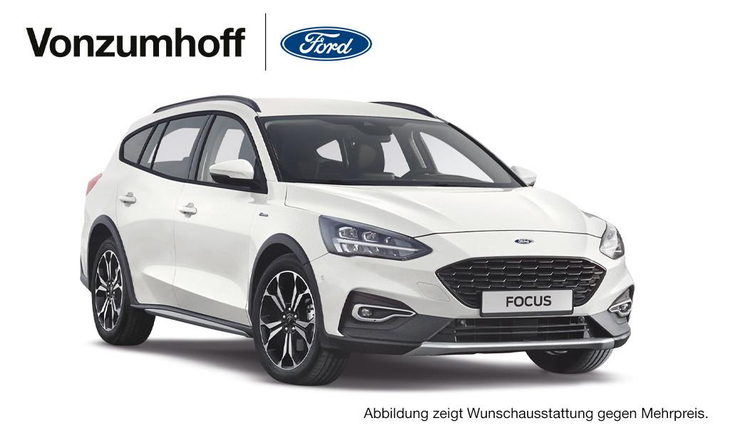 Ford Focus Turnier Titanium SOFORT VERFÜGBAR