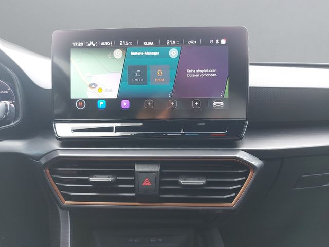 Leon e-HYBRID *Navi*LED*ACC*Apple CarPlay Androi