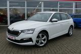 Skoda Scala 1.0 Ambition DSG LED Android Apple DAB PDC - Skoda Scala: Ambition