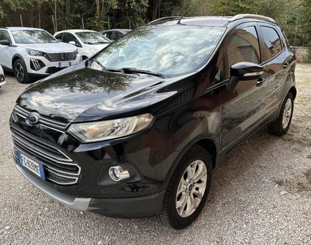 Ford FORD EcoSport 1.0 EcoBoost 125 CV Titanium GARAN