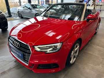 Audi A3 Cabriolet 35 TFSI *Sport*Sline*Xenon*