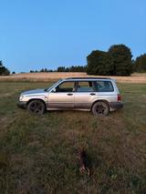 Subaru Verkaufe hier einen Subaru Forrester S. Tu... - Subaru Gebrauchtwagen von 2000
