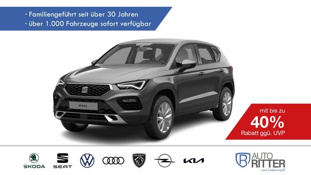 Seat Ateca Style ACC|RFK|LED|Carplay|Klima|PDC|SHZ...