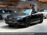 Audi S4 4.2 quattro Cabriolet 2. Hand / LPG - Audi S4: 4.2