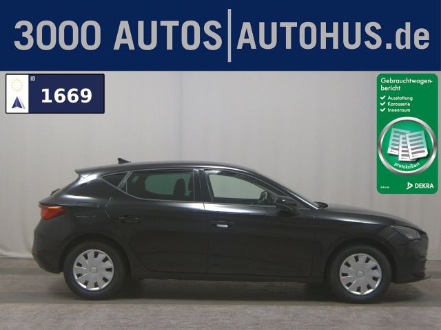 SEAT Leon 2.0 TDI Reference LED Virtual Navi DAB