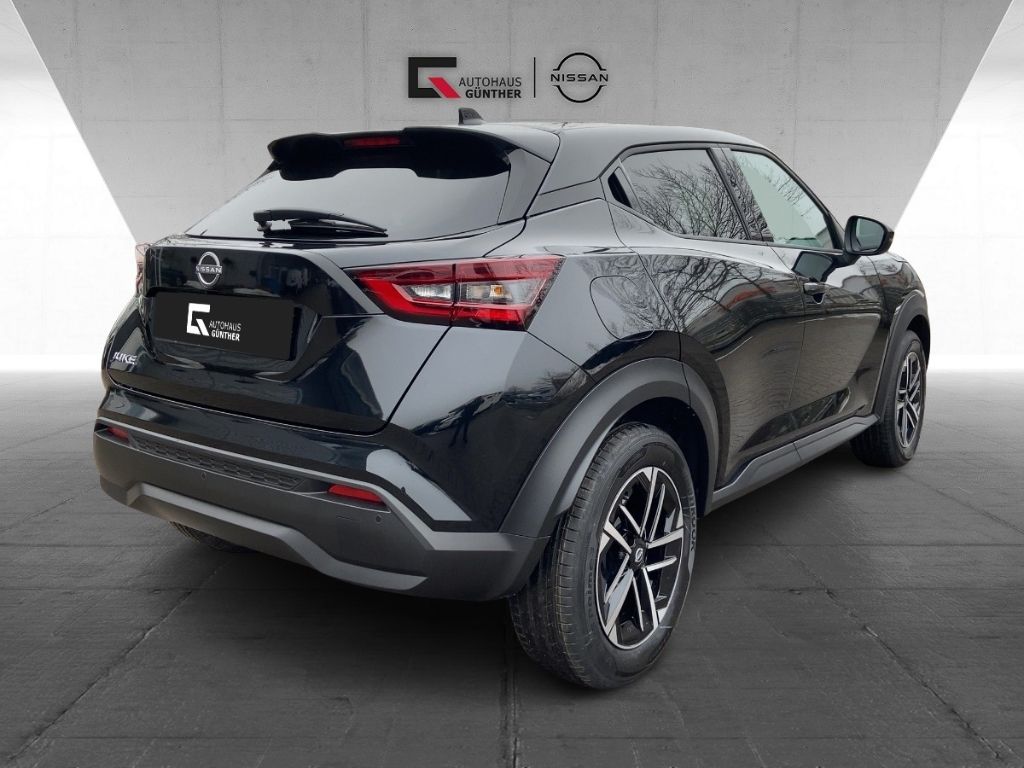 Nissan Juke - Bild 5