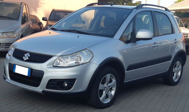 Suzuki SX4 1.6 16V 4WD -MOTORE NUOVO-