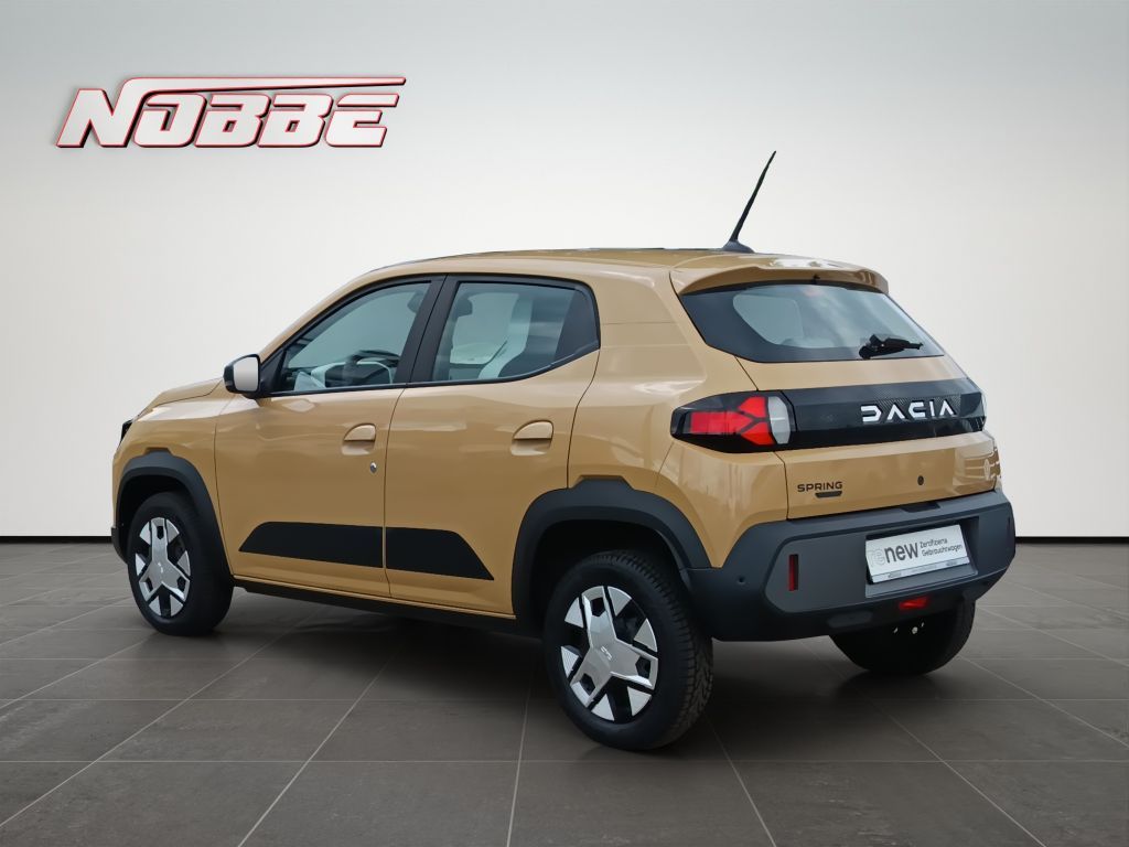 Dacia Spring Electric 45 Expression imagem 3