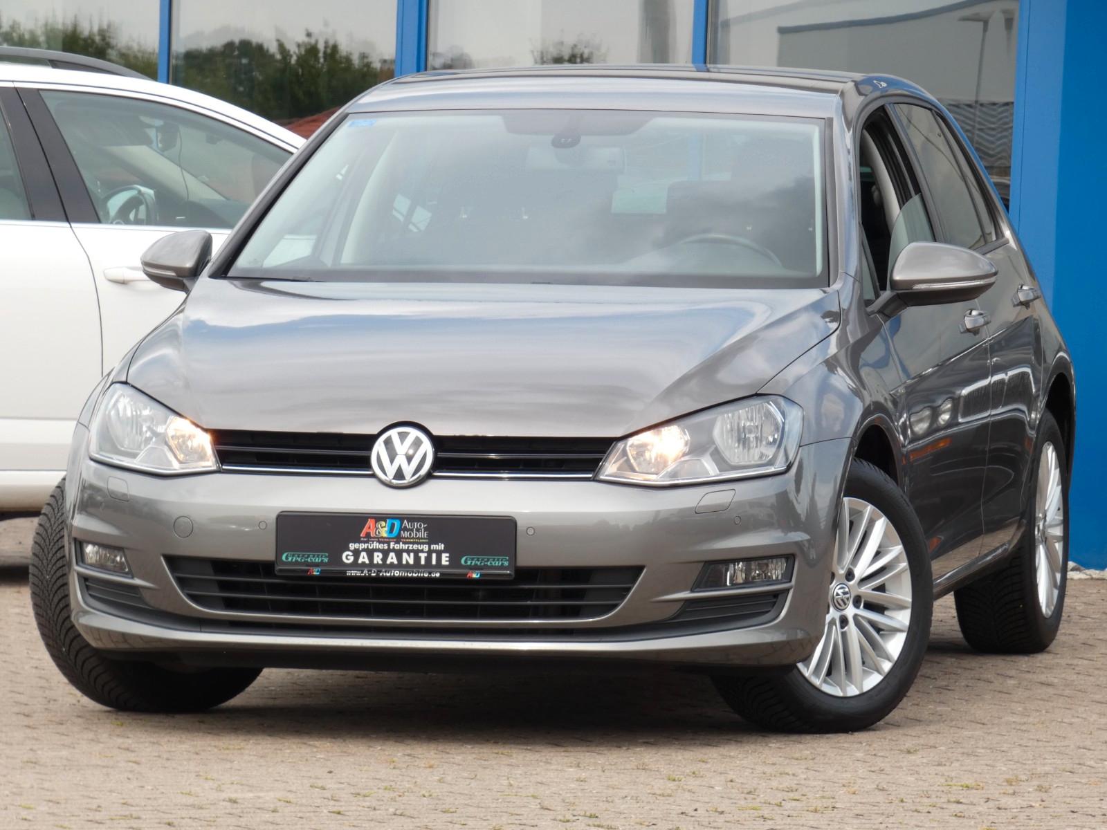 Volkswagen Golf VII Lim. Cup BMT/ inkl. Garantie