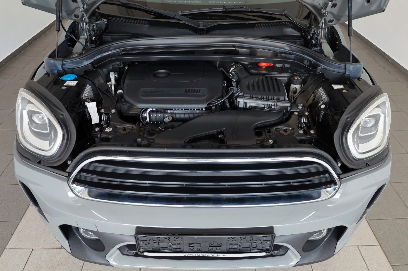 Fahrzeugabbildung MINI Countryman Cooper All4,Chili+,T.Leder,Navi,Panor