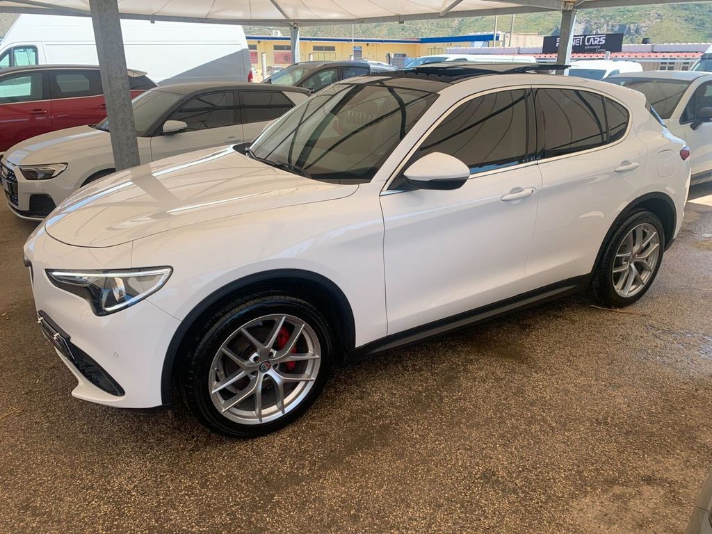 Image of Alfa Romeo Stelvio