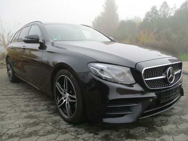 Mercedes-Benz E 43 AMG T 4Matic+Head Up+ Standheizung+LED