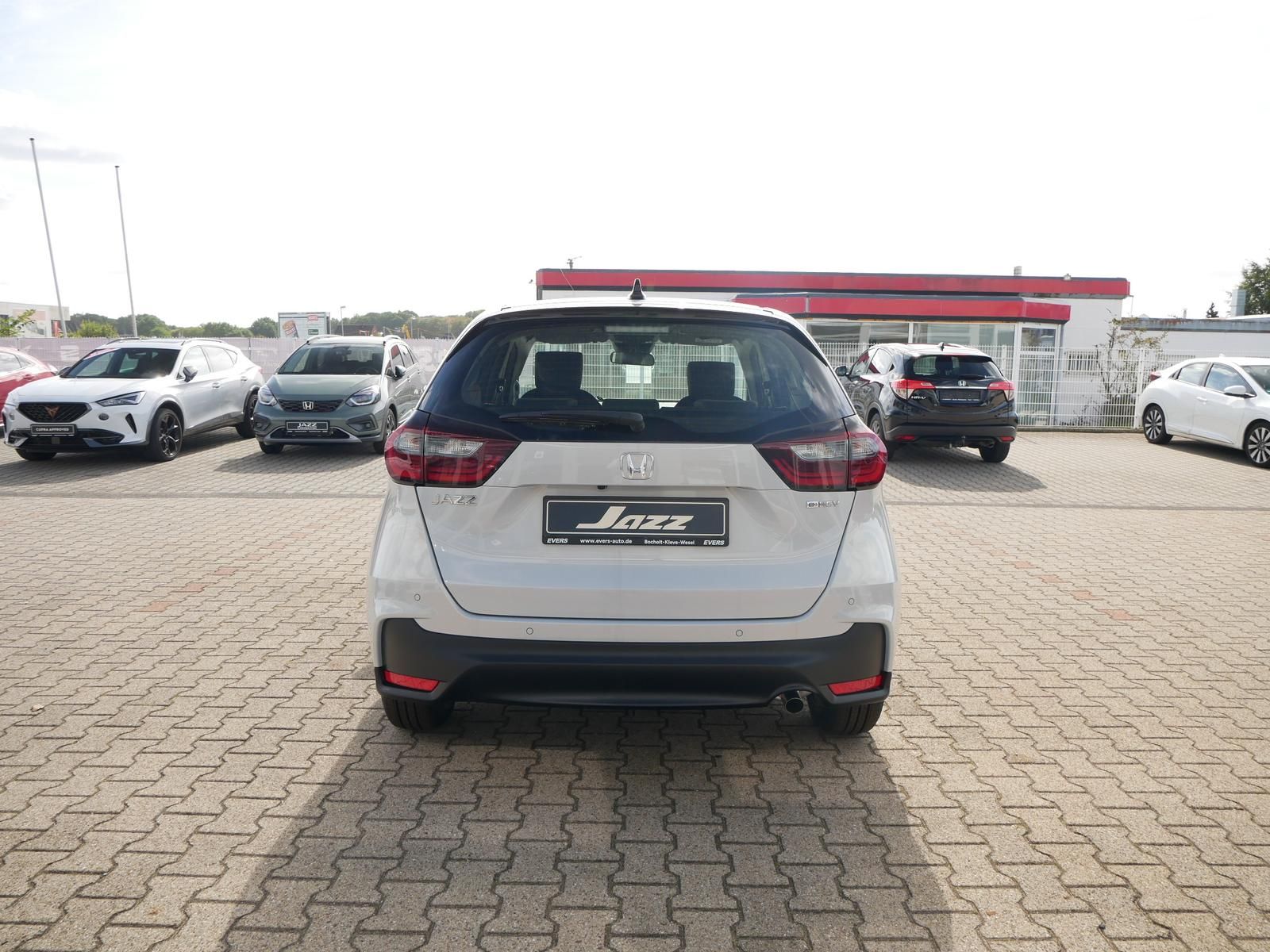 Honda Jazz - Bild 9