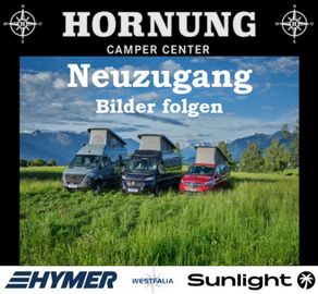 HYMER  ERIBA  HYMERCAR Eriba Car 600 ACC