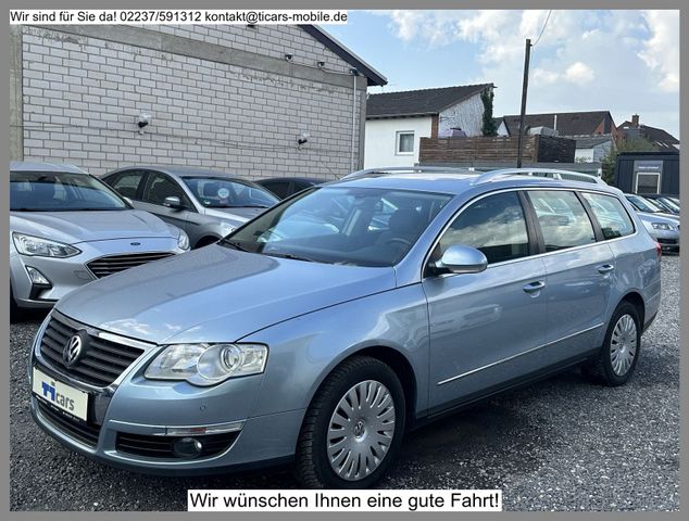 Volkswagen Passat Variant 2.0 FSI *Neuteile,Schiebdach,PDC,