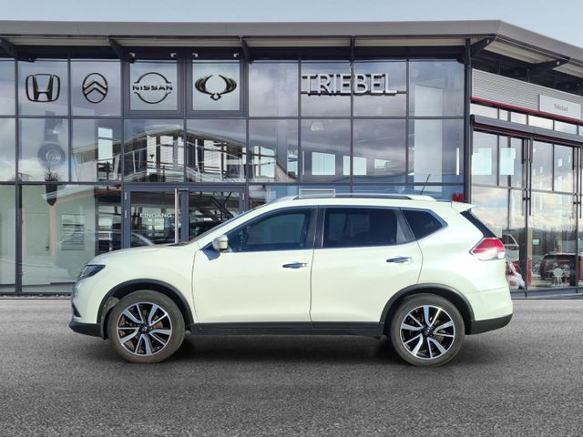 Nissan X-Trail 360 1.6 DIG-T °Navi°SHZ°RFK°PDC°AAC°