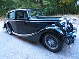 Jaguar   MK 4 schnappchen - Jaguar: Mk4