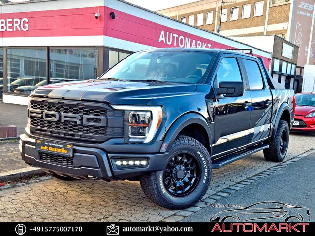 Ford F-150 2.7L/XL 4WD SuperCrew/LED/KAM/AHK