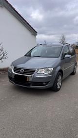 Volkswagen VW Touran 2.0 TDI 170PS LEDER*DESIGNO*VOLL - Volkswagen Touran: Ps TDI 170