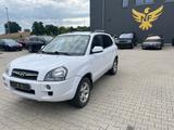 Hyundai Tucson 2.0 GLS Edition+ 8-fachAlu,Leder,Klima, - gebrauchte Hyundai TUCSON aus dem Jahr 2009