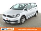 Volkswagen Touran 1.2 TSI Trendline BMT*NAVI*PDC*KLIMA* - Volkswagen Touran mit Benzin-Antrieb: Kleinbus, 1.2
