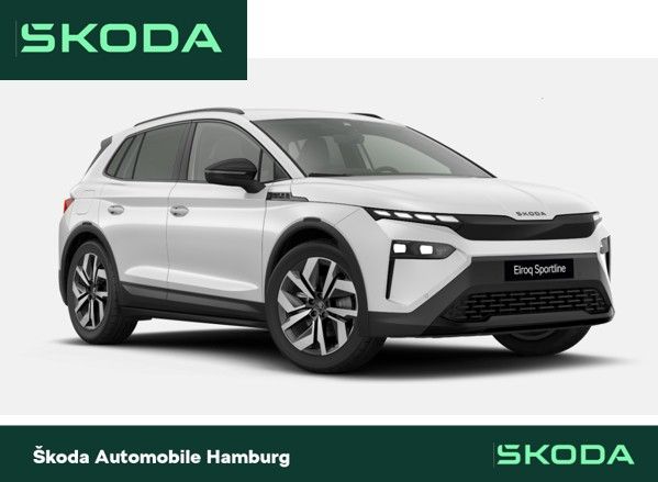 Skoda Elroq