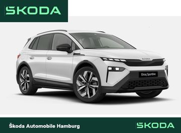 Skoda Leasingangebot: Skoda Elroq 85 Sportline
