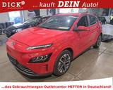 Hyundai KONA Elektro Prime LED/ACC/HUD/HIFI/SHZ/VIRTU/8F - rote Hyundai KONA Elektro