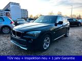 BMW X1 sDrive 18i + BI-Xenon + Panorama + 1.Hand - BMW X-Reihe: Limousine