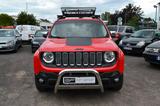 Jeep Renegade Trailhawk 4WD~Sonderausstatt.~Top Zusta - Jeep: Rot