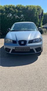 Seat Ibiza 1.2 Benzin: fahrbereit, abgemeldet - Seat Ibiza aus 2007: 1.2