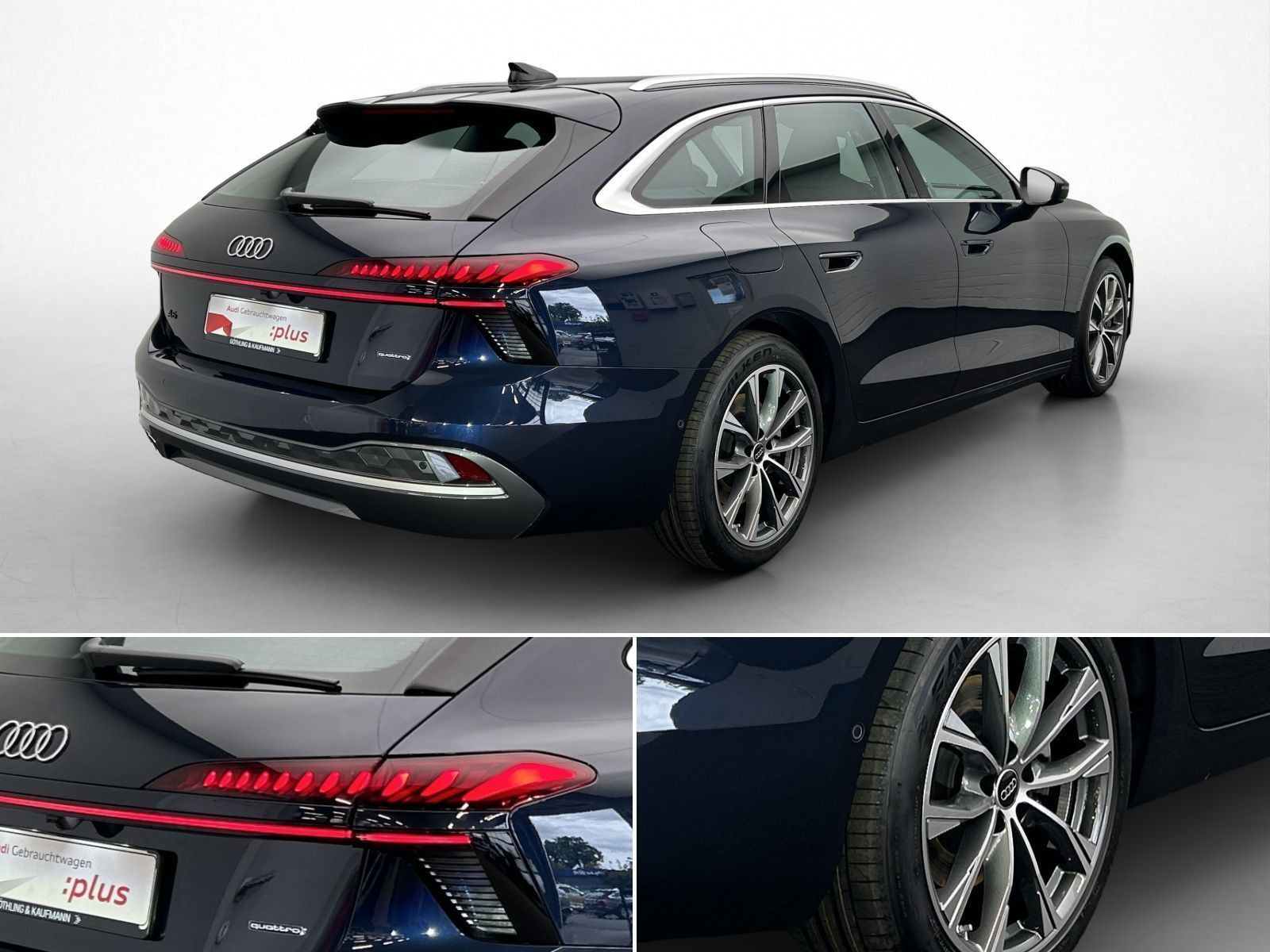 Audi A6 - Bild 19