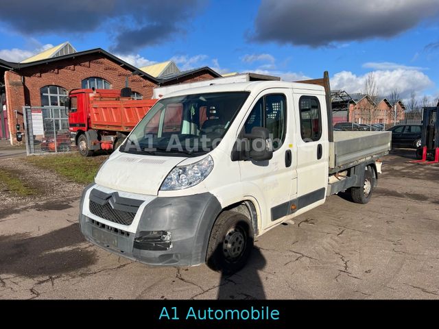 Peugeot Boxer HDi Doppelkabine