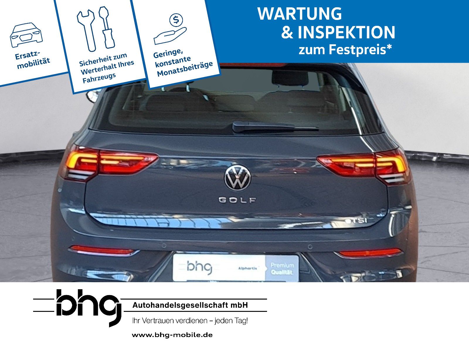 Volkswagen Golf - Bild 5