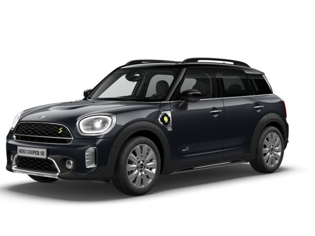 MINI Cooper SE. ALL4 Countryman 