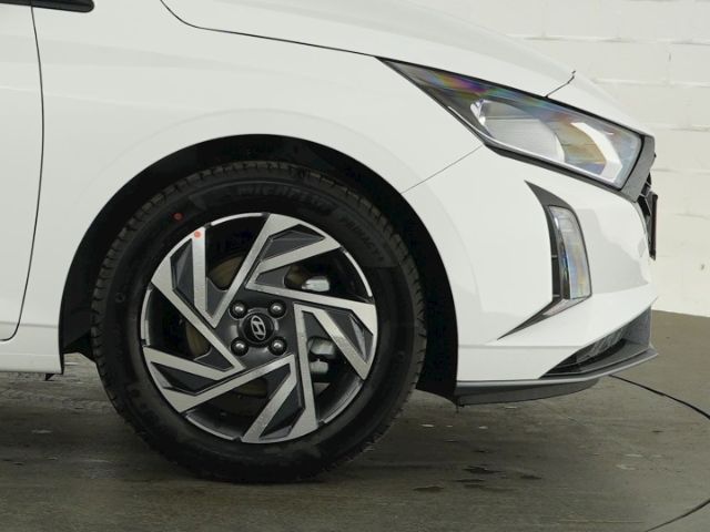 i20 FACELIFT T-GDI TREND+NAVI+RÜCKFAHRKAMERA+SIT