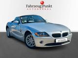 BMW Z4 Baureihe Z4 Roadster 2.2i Cabrio, Garantie - BMW Z4 aus 2004