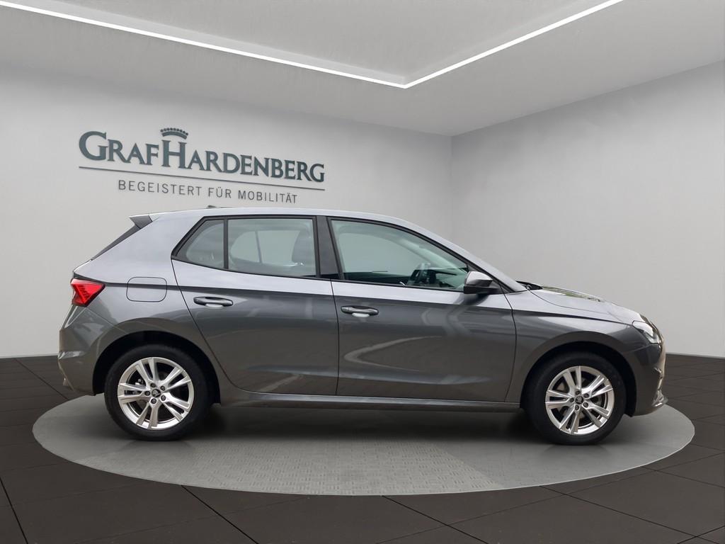 Skoda Fabia Selection 1.5 TSI DSG Climatronic LED, миниатюра 7