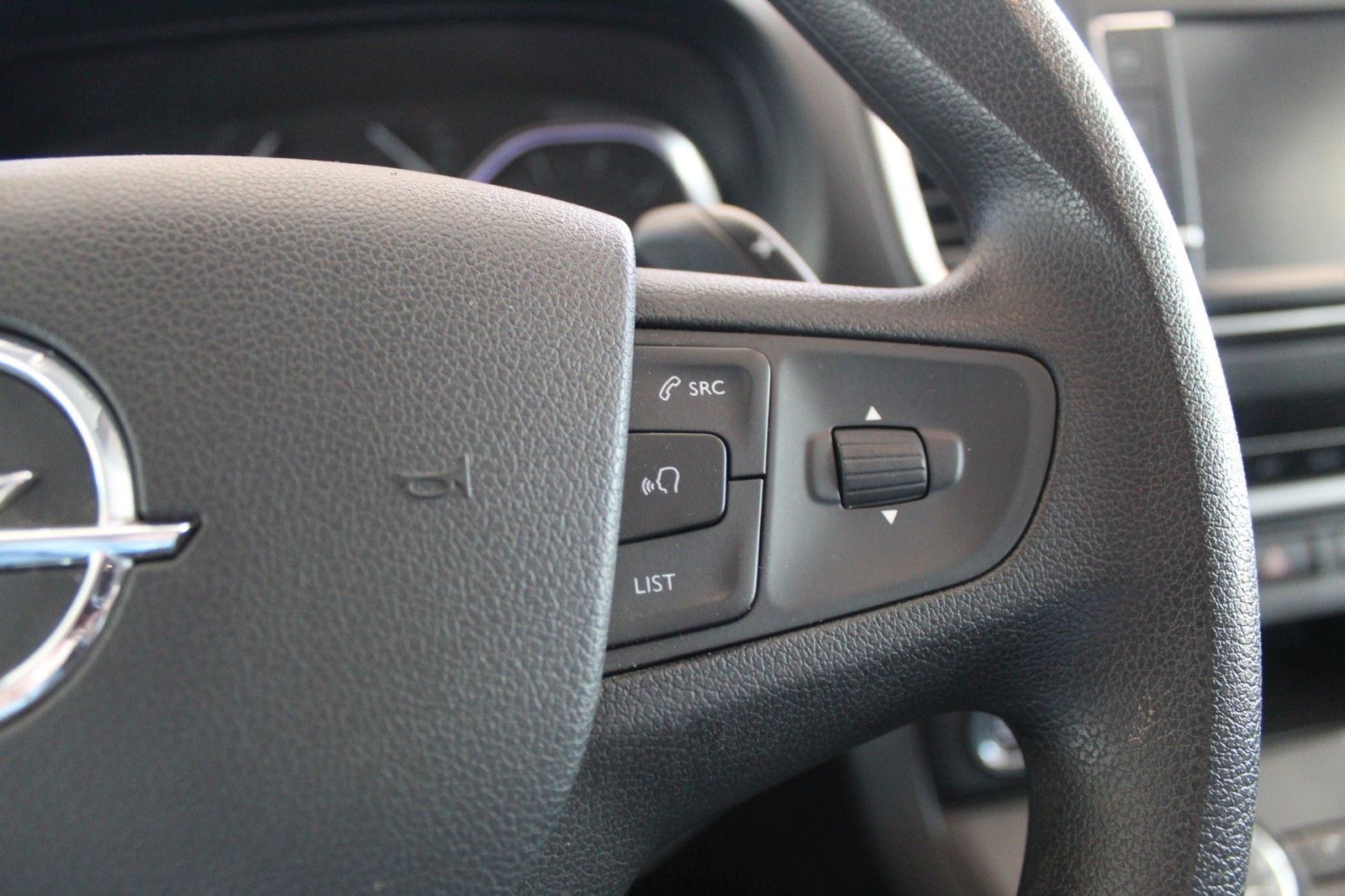 Fahrzeugabbildung Opel Zafira Life L, Automatik, 8 Sitzer, Xenon, AHK